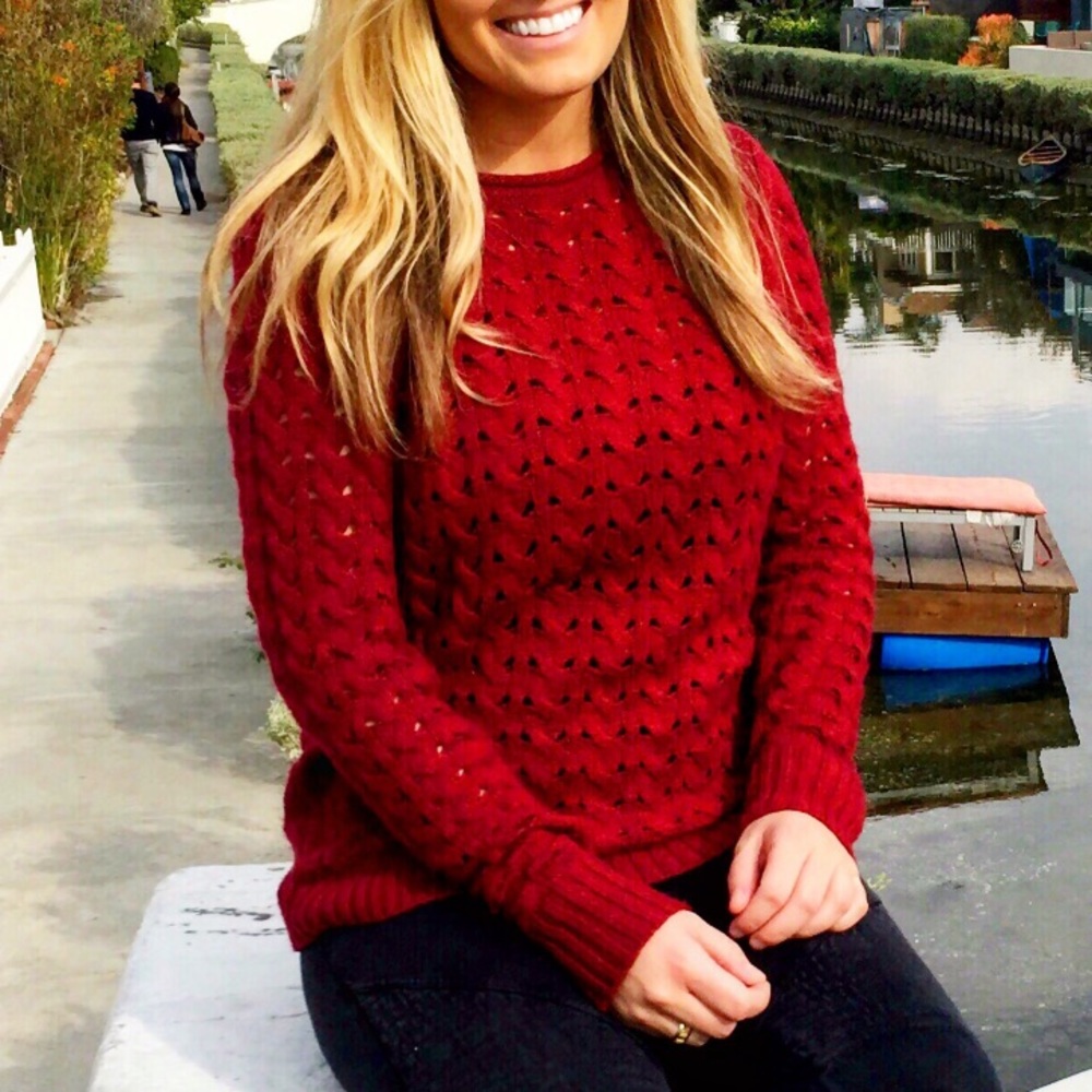 Christopher & Banks Sweater